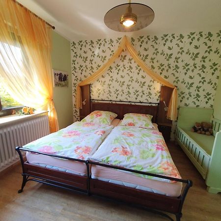 Ferienwohnung Am Traumgarten, 35646 Uplengen Eksteriør bilde