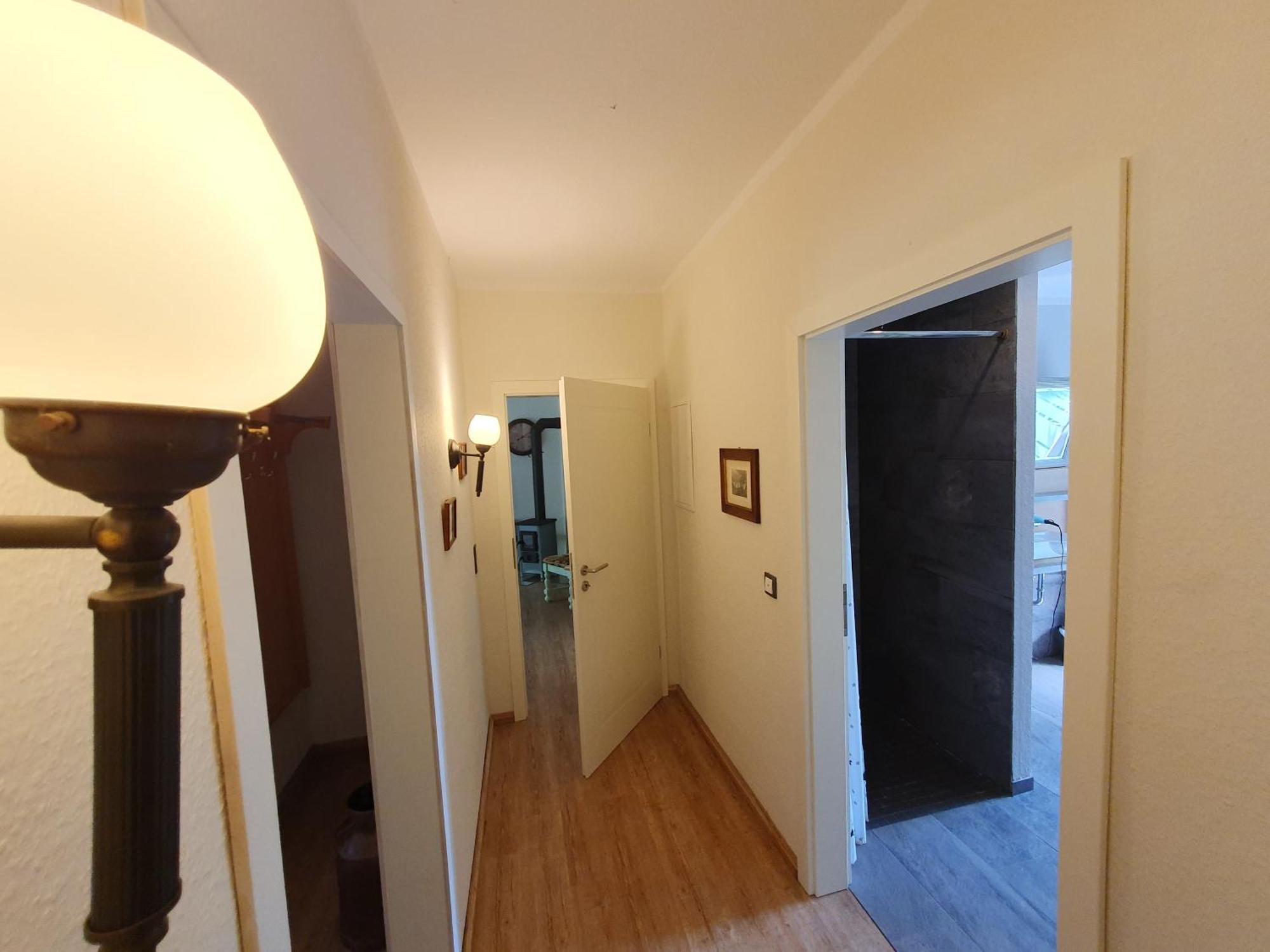 Ferienwohnung Am Traumgarten, 35646 Uplengen Eksteriør bilde