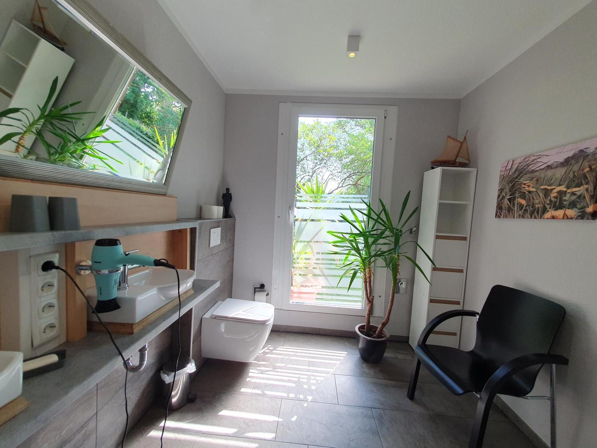 Ferienwohnung Am Traumgarten, 35646 Uplengen Eksteriør bilde