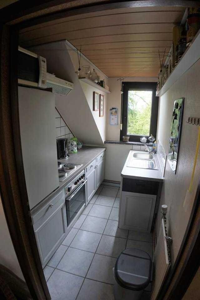 Ferienwohnung Am Traumgarten, 35646 Uplengen Eksteriør bilde