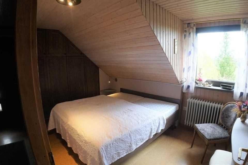 Ferienwohnung Am Traumgarten, 35646 Uplengen Eksteriør bilde
