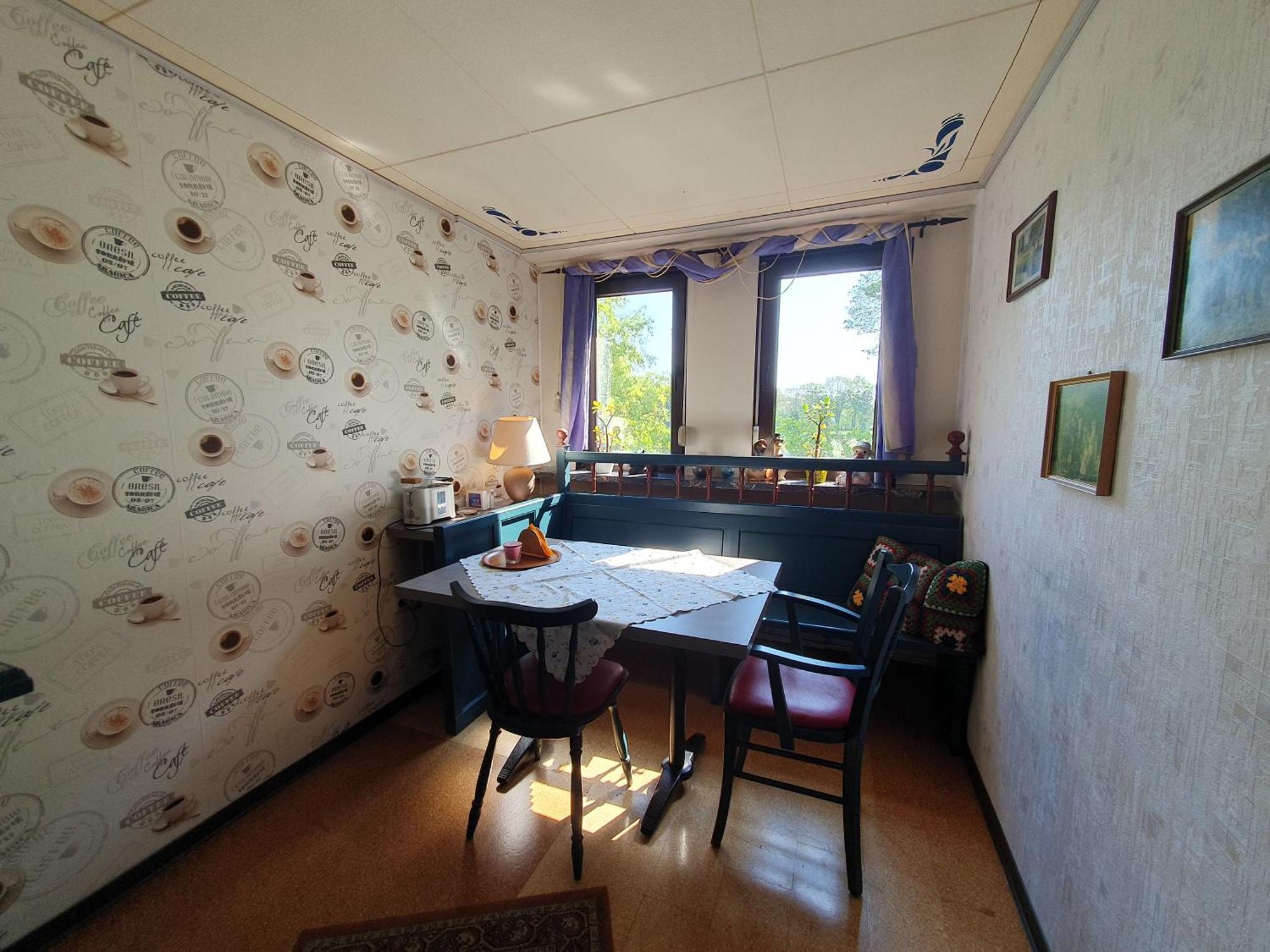 Ferienwohnung Am Traumgarten, 35646 Uplengen Eksteriør bilde