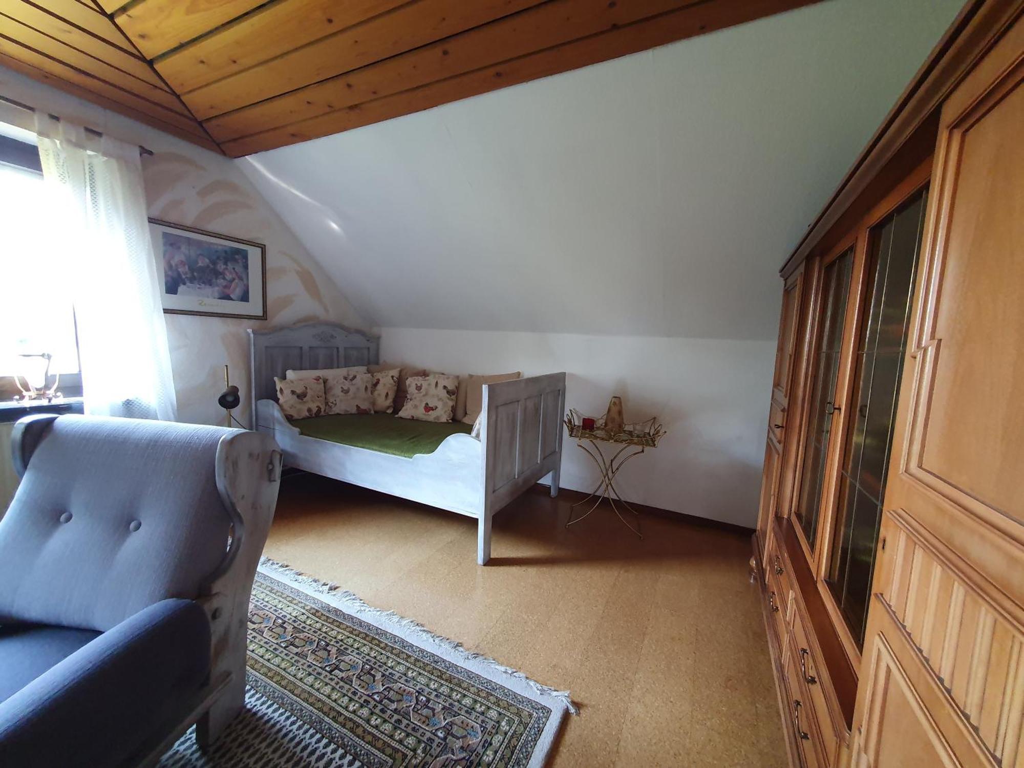 Ferienwohnung Am Traumgarten, 35646 Uplengen Eksteriør bilde