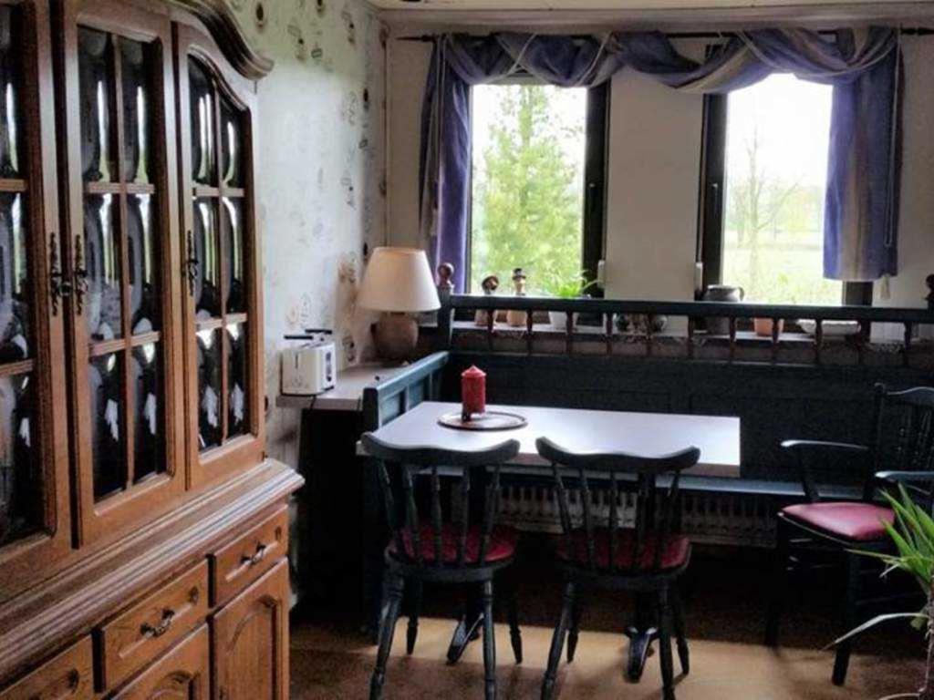 Ferienwohnung Am Traumgarten, 35646 Uplengen Eksteriør bilde