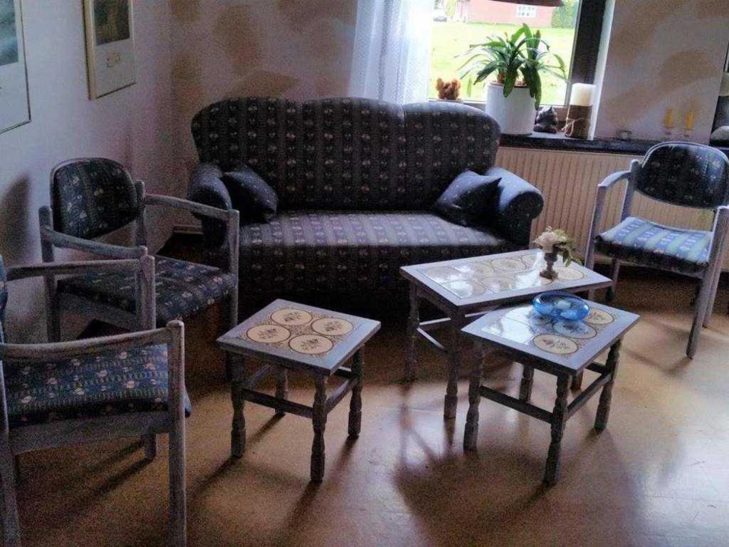 Ferienwohnung Am Traumgarten, 35646 Uplengen Eksteriør bilde